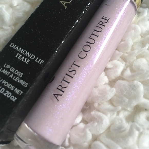 Artist Couture Diamond Lip Tease Lipgloss Nympho BNIB - Picture 6 of 11